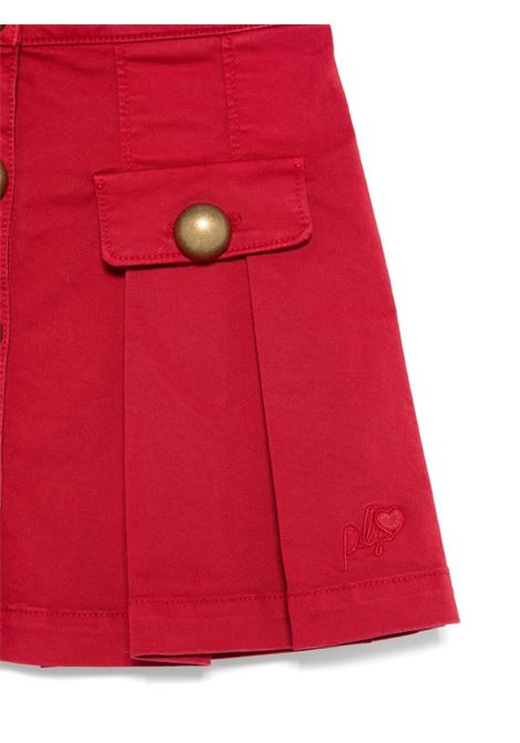 Minigonna a pieghe PHILOSOPHY KIDS | PFGO018 0 CE2343018